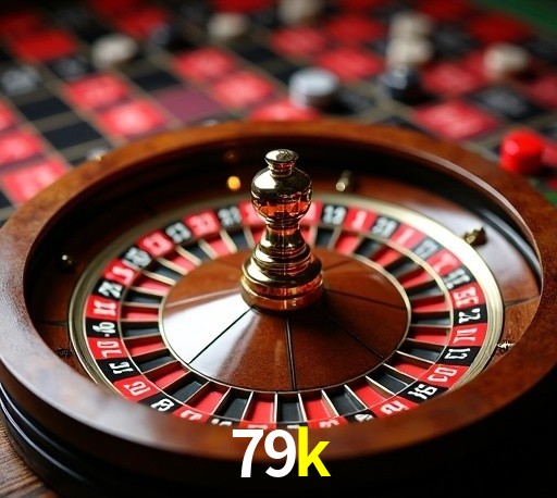 Sinta a adrenalina dos jogos de cassino com 79k